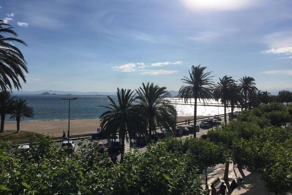 Apartamento Roses Playa Екстер'єр фото