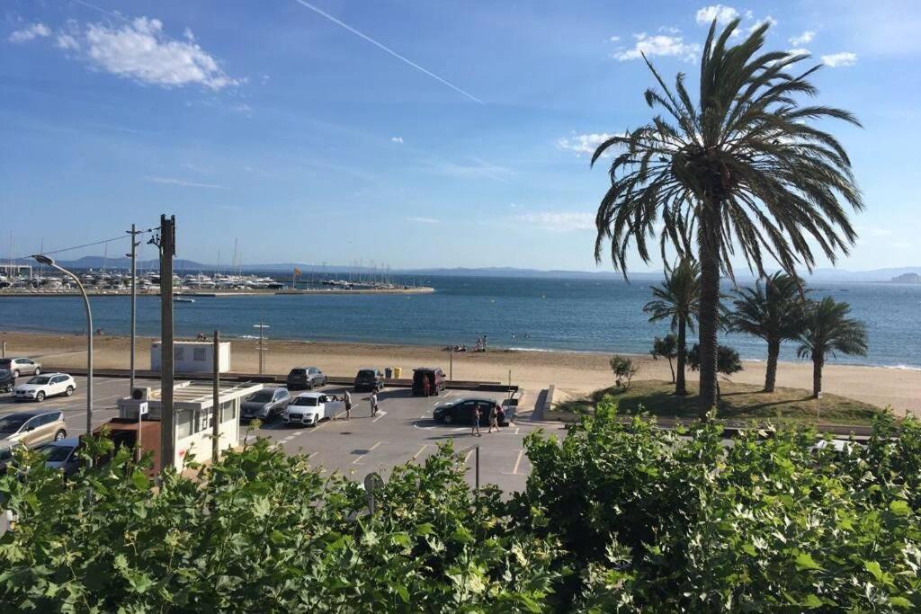 Apartamento Roses Playa Екстер'єр фото