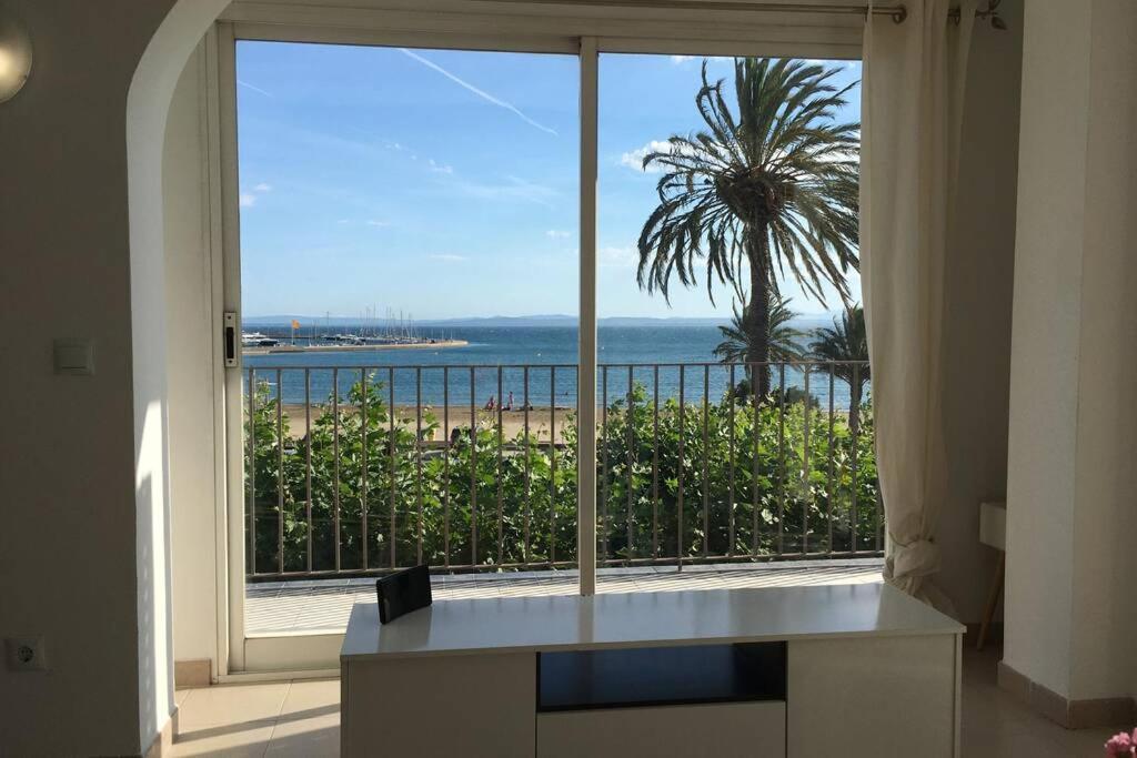 Apartamento Roses Playa Екстер'єр фото