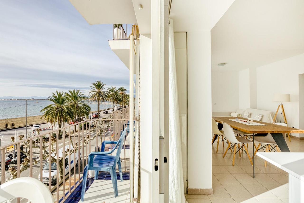 Apartamento Roses Playa Екстер'єр фото