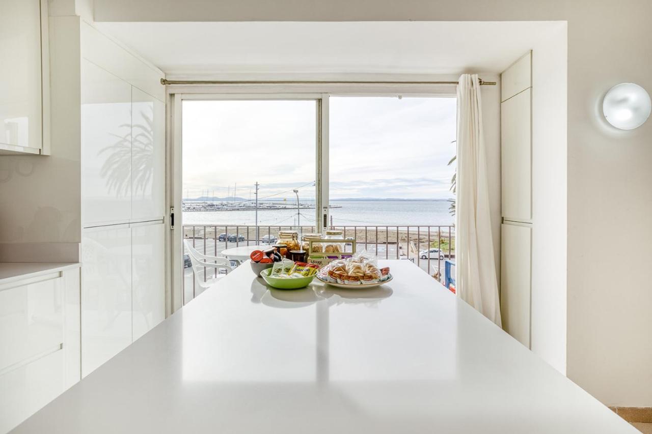 Apartamento Roses Playa Екстер'єр фото