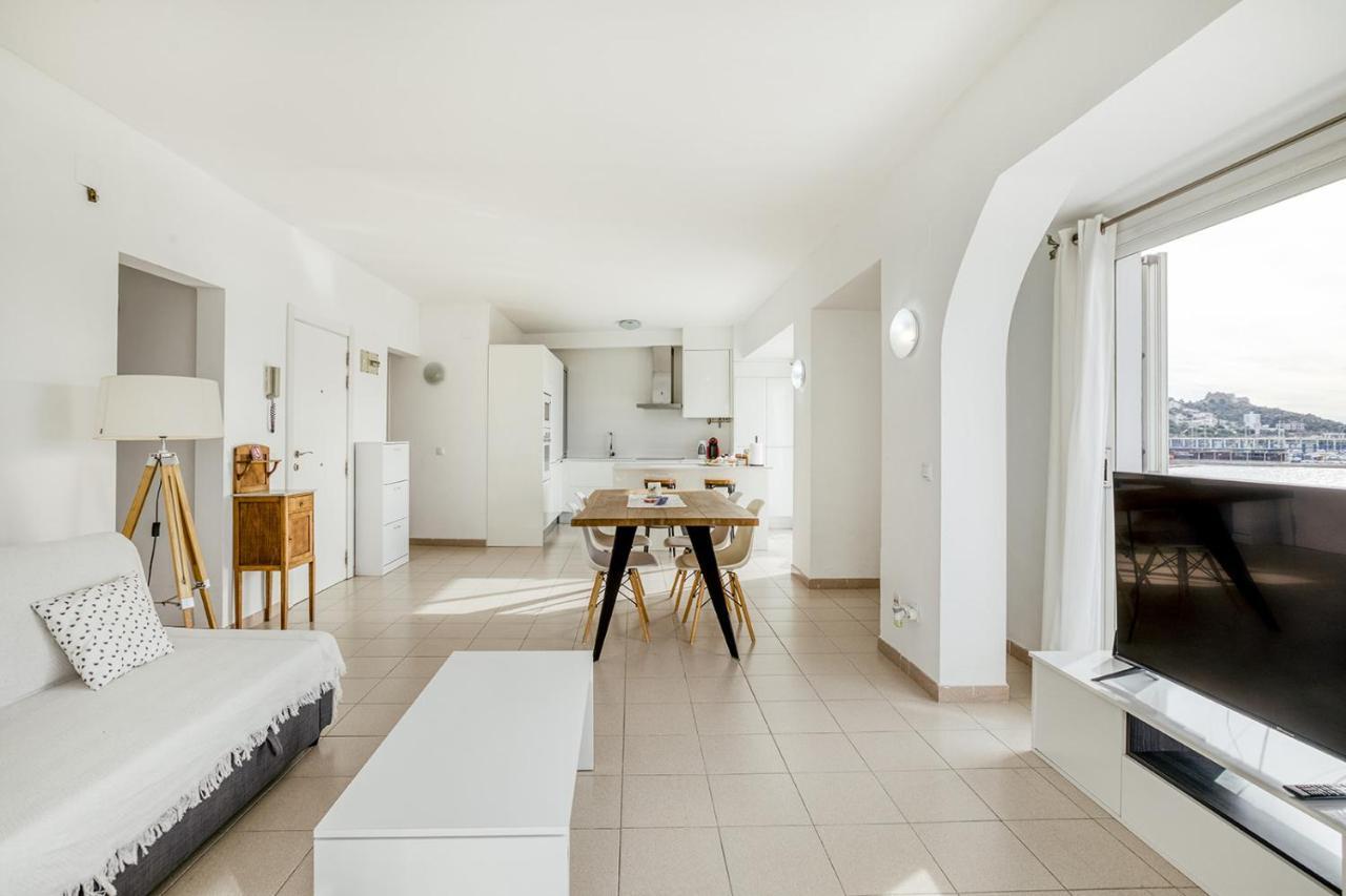Apartamento Roses Playa Екстер'єр фото
