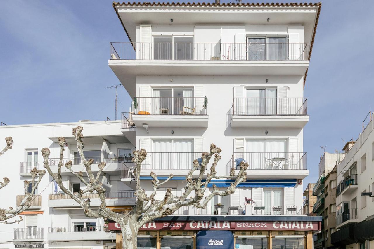 Apartamento Roses Playa Екстер'єр фото